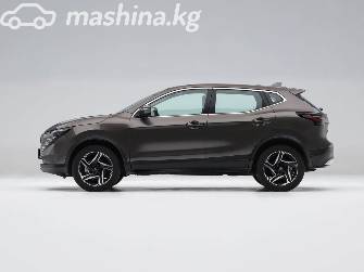 Nissan Qashqai II Рестайлинг 2 2.0 CVT