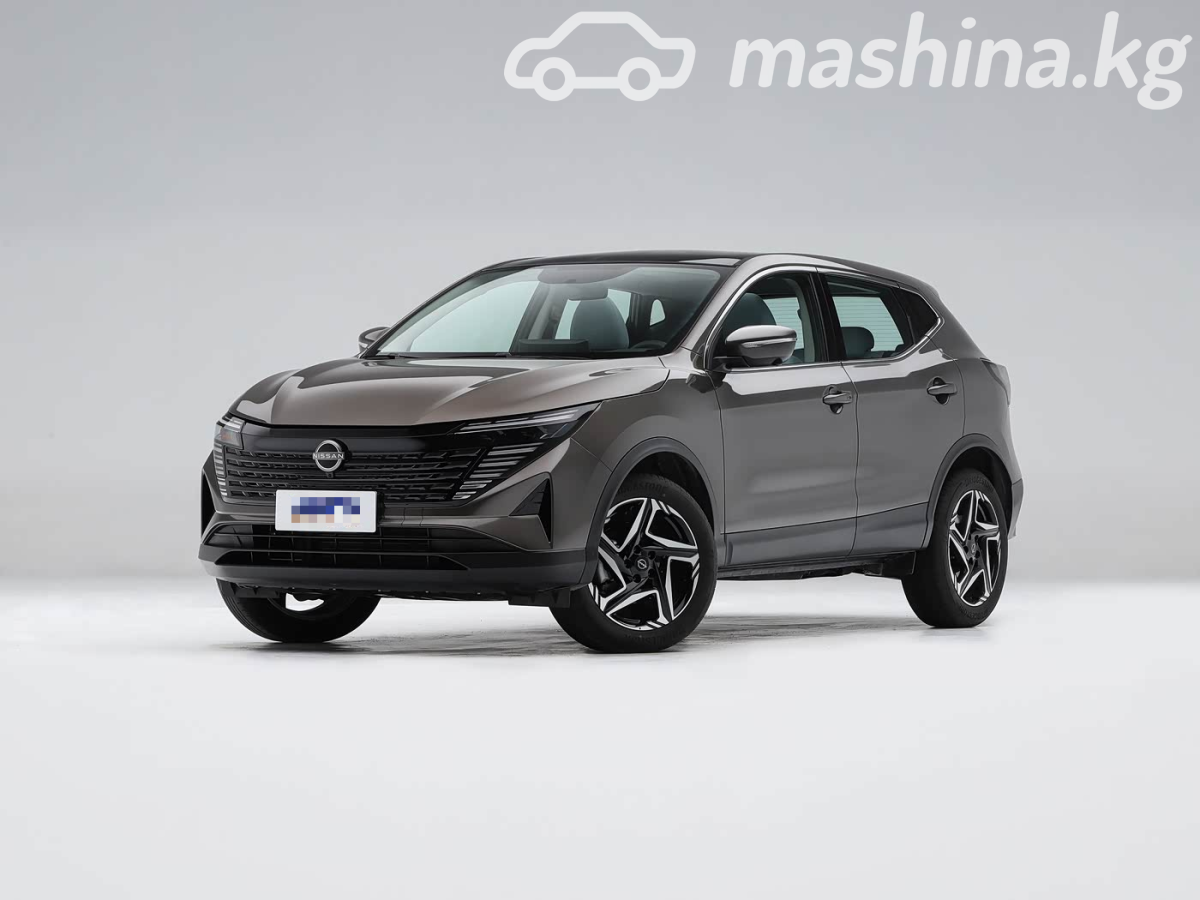 Открыть фото Nissan Qashqai II Рестайлинг 2 2.0 CVT