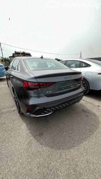 Audi A3 IV (8Y) Рестайлинг 35 TFSI 1.5 AMT