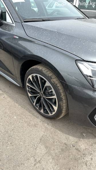 Audi A3 IV (8Y) Рестайлинг 35 TFSI 1.5 AMT