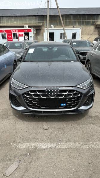 Audi A3 IV (8Y) Рестайлинг 35 TFSI 1.5 AMT