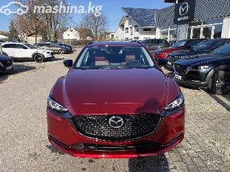 Mazda 6 III (GJ) Рестайлинг 2 2.2d AT 4WD