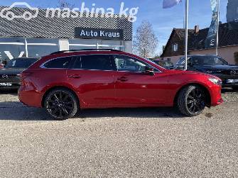 Mazda 6 III (GJ) Рестайлинг 2 2.2d AT 4WD