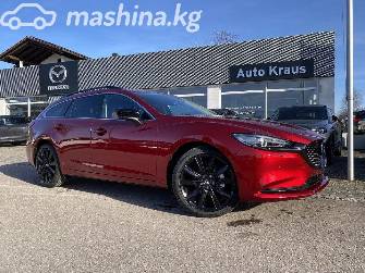 Mazda 6 III (GJ) Рестайлинг 2 2.2d AT 4WD