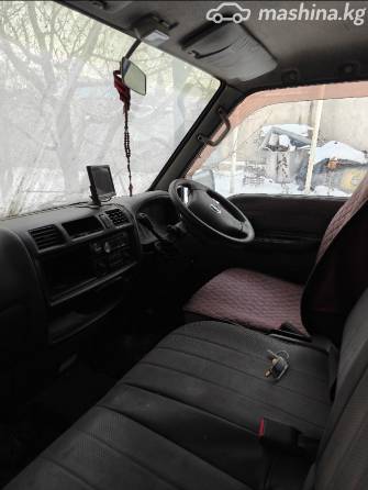 Nissan Vanette IV 1.8 AT
