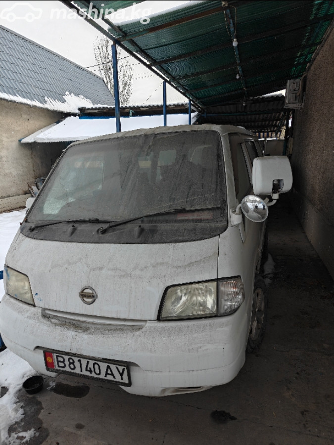 Nissan Vanette IV 1.8 AT