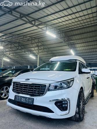 Kia Carnival III 2.2d AT