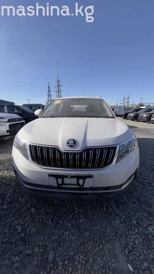 Открыть фото Skoda Kamiq I (China Market) GT 1.5 AT
