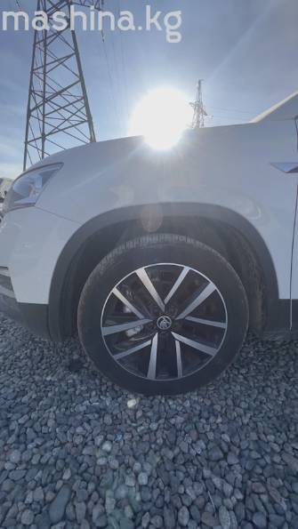 Skoda Kamiq I (China Market) GT 1.5 AT