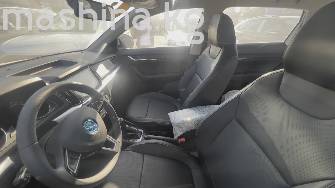 Skoda Kamiq I (China Market) GT 1.5 AT