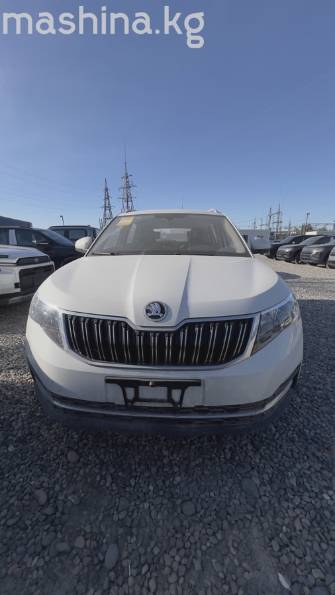 Skoda Kamiq I (China Market) GT 1.5 AT