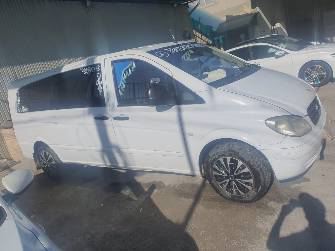 Mercedes-Benz Vito II (W639) 115 CDI L3 2.2d MT