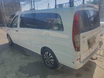 Mercedes-Benz Vito II (W639) 115 CDI L3 2.2d MT