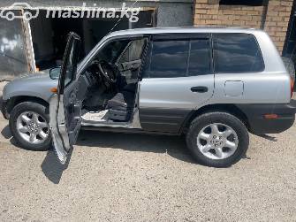 Toyota RAV4 I (XA10) 2.0 AT 4WD