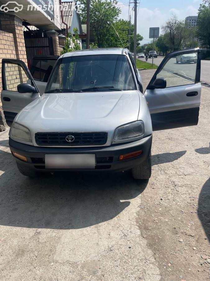 Toyota RAV4 I (XA10) 2.0 AT 4WD