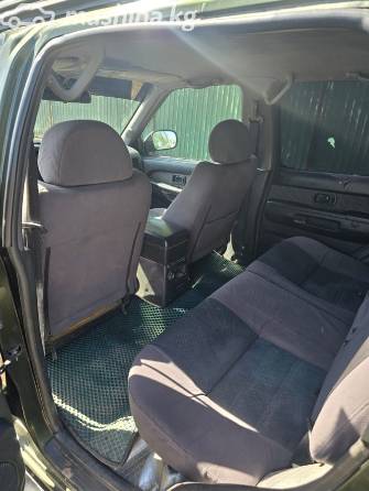 Nissan Pathfinder II 2.7d MT 4WD