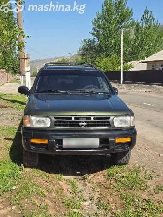 Nissan Pathfinder II 2.7d MT 4WD
