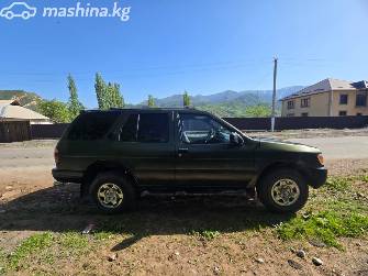 Nissan Pathfinder II 2.7d MT 4WD