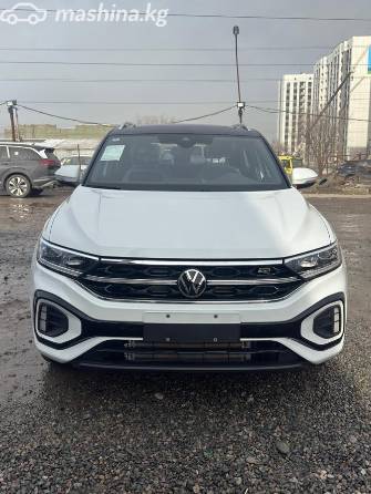 Volkswagen T-Roc I (China Market) 1.5 AMT