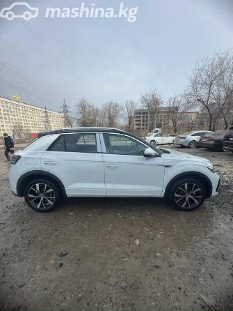 Volkswagen T-Roc I (China Market) 1.5 AMT