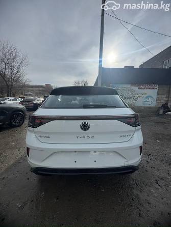 Volkswagen T-Roc I (China Market) 1.5 AMT