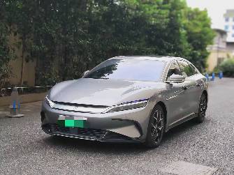 BYD Han I Рестайлинг Electro AT
