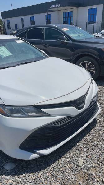 Toyota Camry VIII (XV70) 2.5 AT