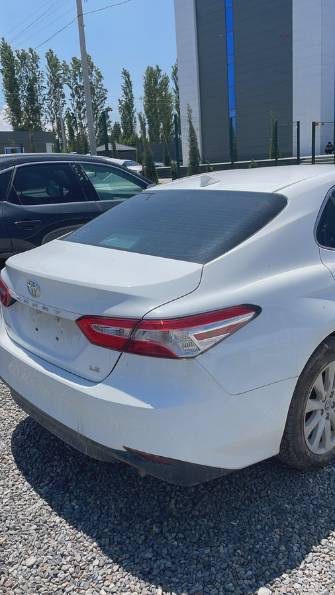 Toyota Camry VIII (XV70) 2.5 AT