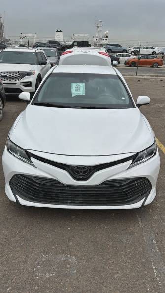 Toyota Camry VIII (XV70) 2.5 AT