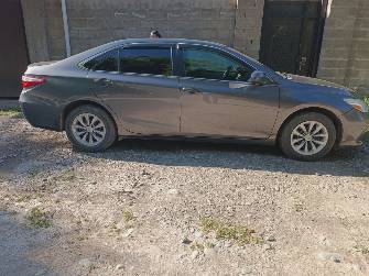 Toyota Camry VII (XV50) Рестайлинг 2.5 AT