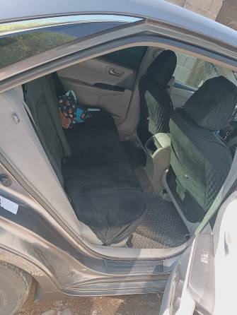 Toyota Camry VII (XV50) Рестайлинг 2.5 AT