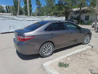 Toyota Camry VII (XV50) Рестайлинг 2.5 AT