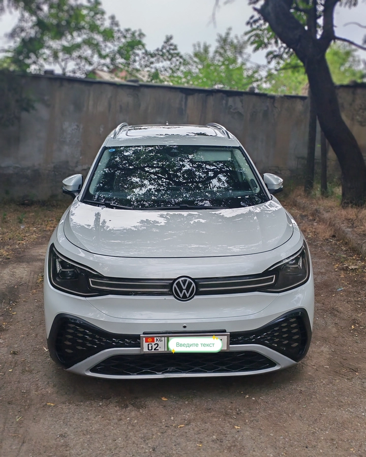 Volkswagen ID.6 Crozz Electro AT 4WD