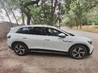 Volkswagen ID.6 Crozz Electro AT 4WD