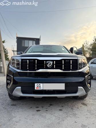 Kia Mohave I Рестайлинг 2 3.0d AT 4WD