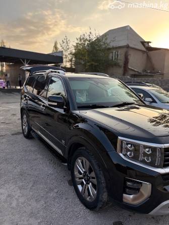 Kia Mohave I Рестайлинг 2 3.0d AT 4WD