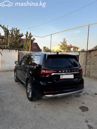 Kia Mohave I Рестайлинг 2 3.0d AT 4WD