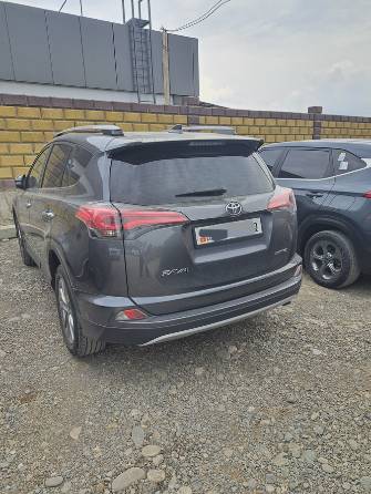 Toyota RAV4 IV (XA40) Рестайлинг 2.5 AT