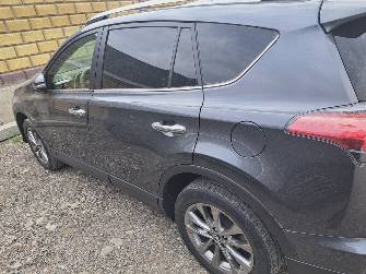 Toyota RAV4 IV (XA40) Рестайлинг 2.5 AT