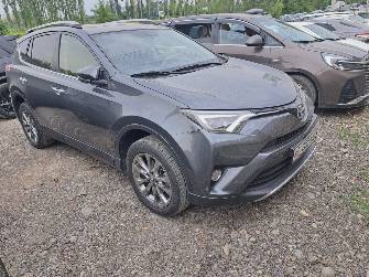Toyota RAV4 IV (XA40) Рестайлинг 2.5 AT