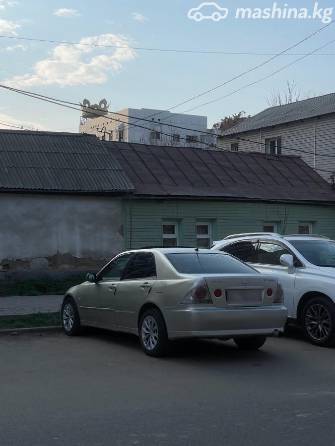 Lexus IS I 200 2.0 AT
