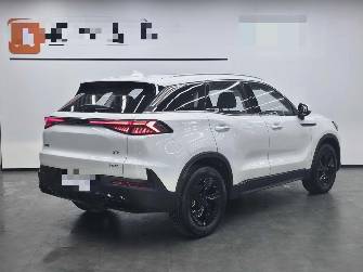 BAIC X7 1.5 AMT