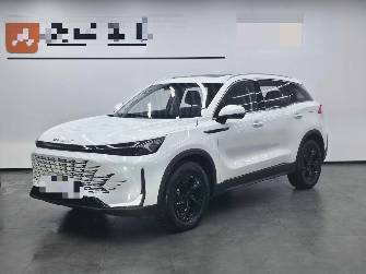 BAIC X7 1.5 AMT