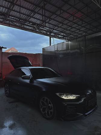 BMW 4 серии G22, G23, G26 430i 2.0 AT