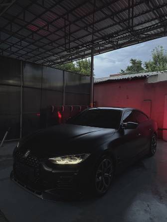 BMW 4 серии G22, G23, G26 430i 2.0 AT