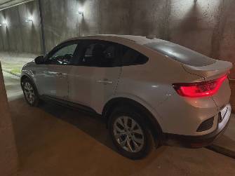 Renault Samsung XM3 1.6 CVT