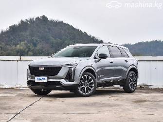 Cadillac XT5 I Рестайлинг 2.0 AT 4WD