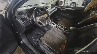 Nissan Sentra VII (B17) 1.6 CVT