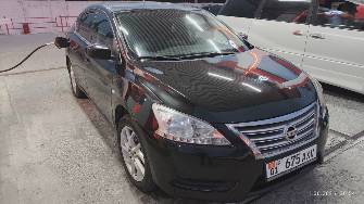 Nissan Sentra VII (B17) 1.6 CVT