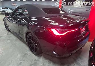 BMW 4 серии G22, G23, G26 430i 2.0 AT